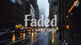 Faded - DJ Valka 8D Resimi