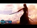 Top 20 Things You Didn't Know About the Samurai