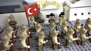Lego 1922 Kurtuluş Savaşı: Büyük Taaruz 30 Ağustos Zaferi