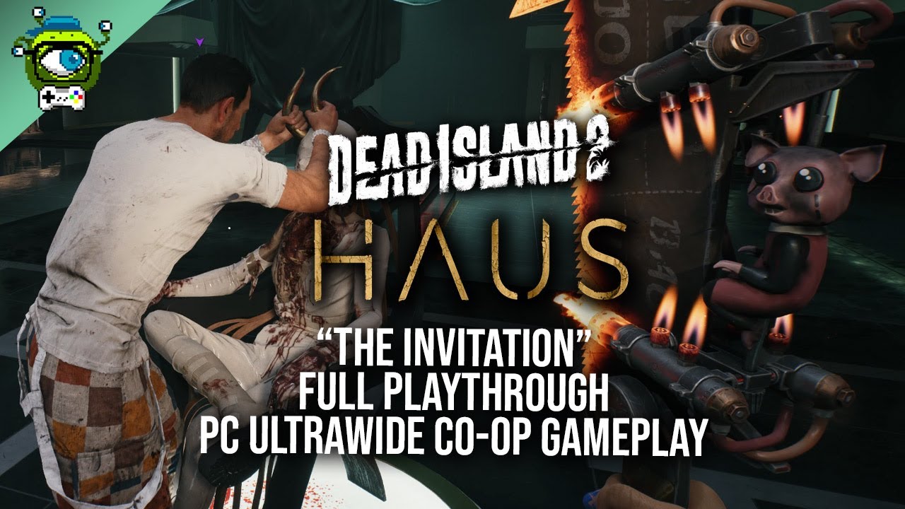 Dead Island 2 Haus DLC Review – A Short & Gruesome Time - Roundtable Co-Op