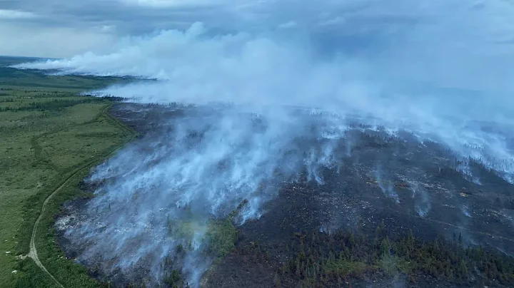 Newfoundland avoids ‘worst case scenario’ as wildfires continue