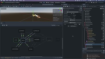 Implementing State Machine Animations - No Voice