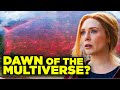 WandaVision MULTIVERSE Plan! How Will Wanda Break Reality?