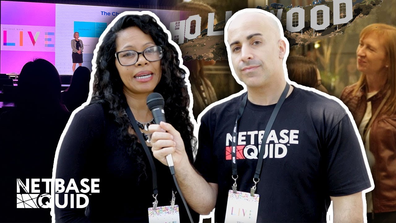 Highlights from NetBase Quid LIVE 2021 in Los Angeles
