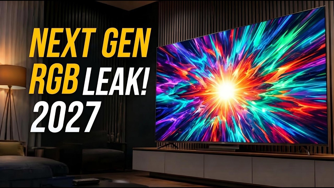 Best Smart Tvs 2027