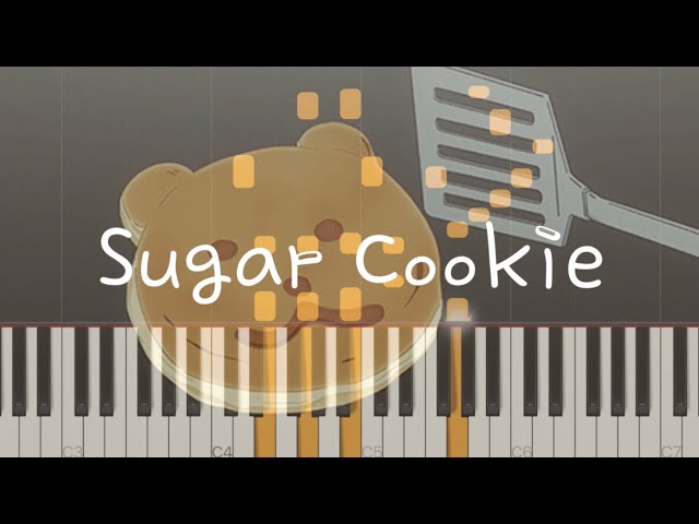 ✨Daystar - Sugar Cookie(Piano)✨(Royalty Free Music) class=