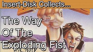 The Way Of The Exploding Fist: Commodore 64 (C64)