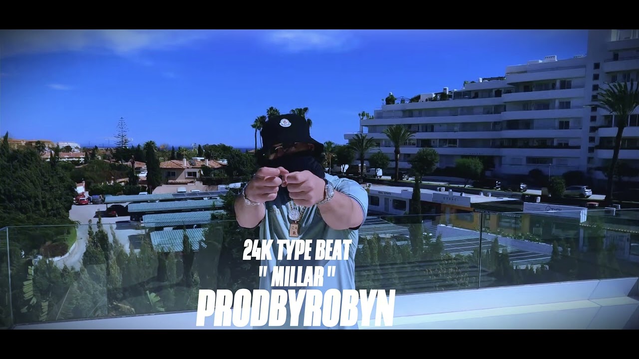 [FREE] 24K Type Beat '' MILLAR ''  | PRODBYROBYN
