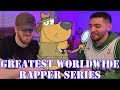 Greatest Worldwide Rapper 5 Wegz V Ice Paper V Gims Reaction