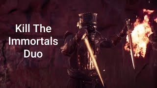 Assassin's Creed Odyssey : Kill The Immortals
