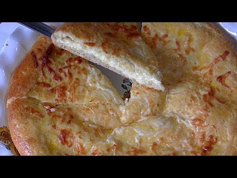 Хачапури.Грузинская кухня.
