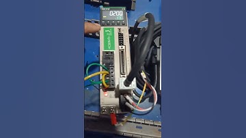 how to run HCFA Sv-X3 Series Servo on jog mode