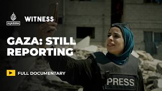 Details A journalist caught between reporting and survival in Gaza | Witness Documentary Update