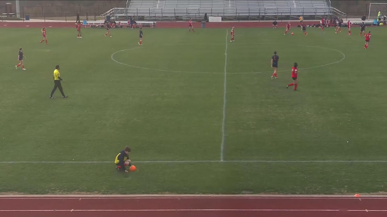 LA MS Girls vs Greater Atlanta Christian High School Soccer