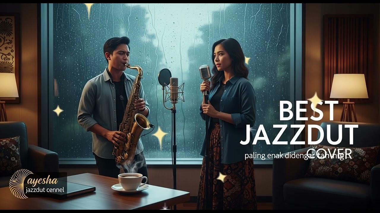 Best Dangdut Jazz Compilation – Full Playlist Pengantar Tidur & Kerja 2026