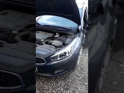 Kia Ceed  Замена резинки электро усилителя