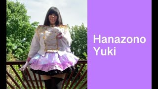 [Sharkutie]-Let's Make the Tsukiuta Goddess Candidates-January-Hanazono Yuki