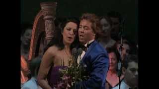 Angela Gheorghiu/Roberto Alagna - Te iubesc - Prospect Park, New York Resimi