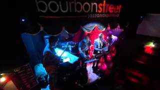 Download Lagu A.F.I.G.A.  5et @ Bourbon Street Jazz Club pt.1 MP3
