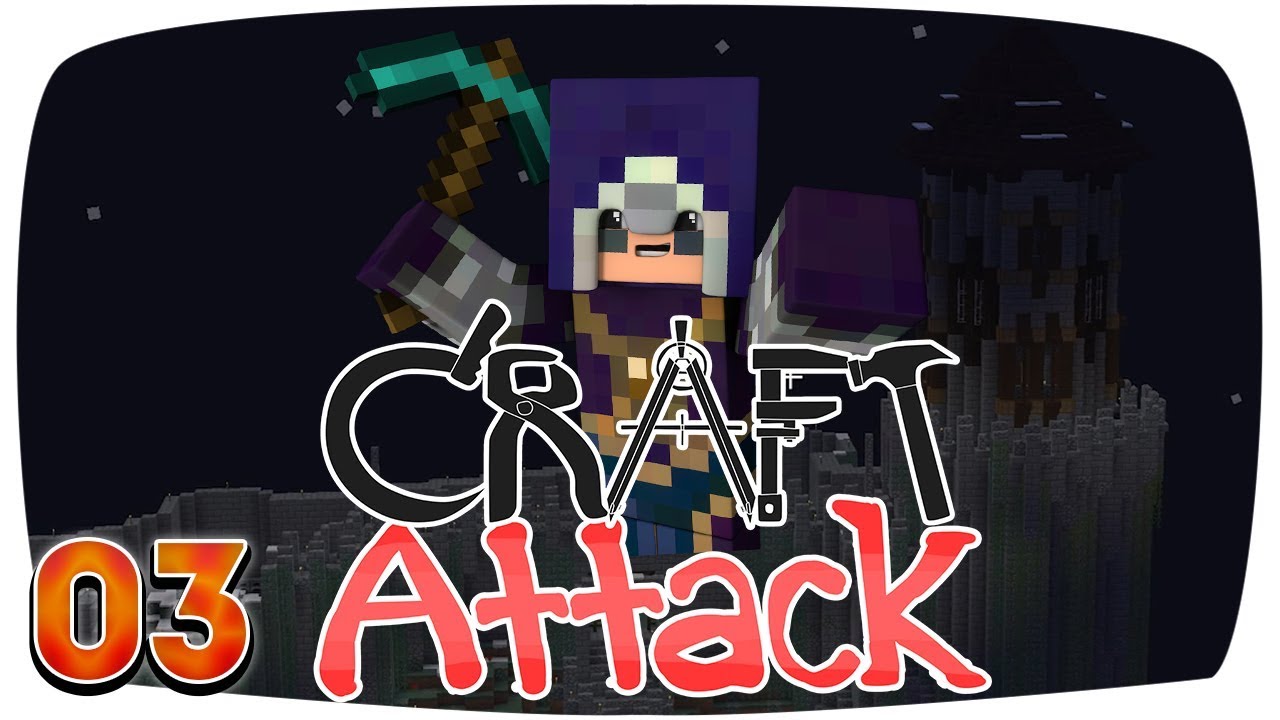 CRAFT ATTACK 5 Ep. 03