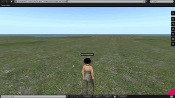 Second Life Mesh: Uploading!