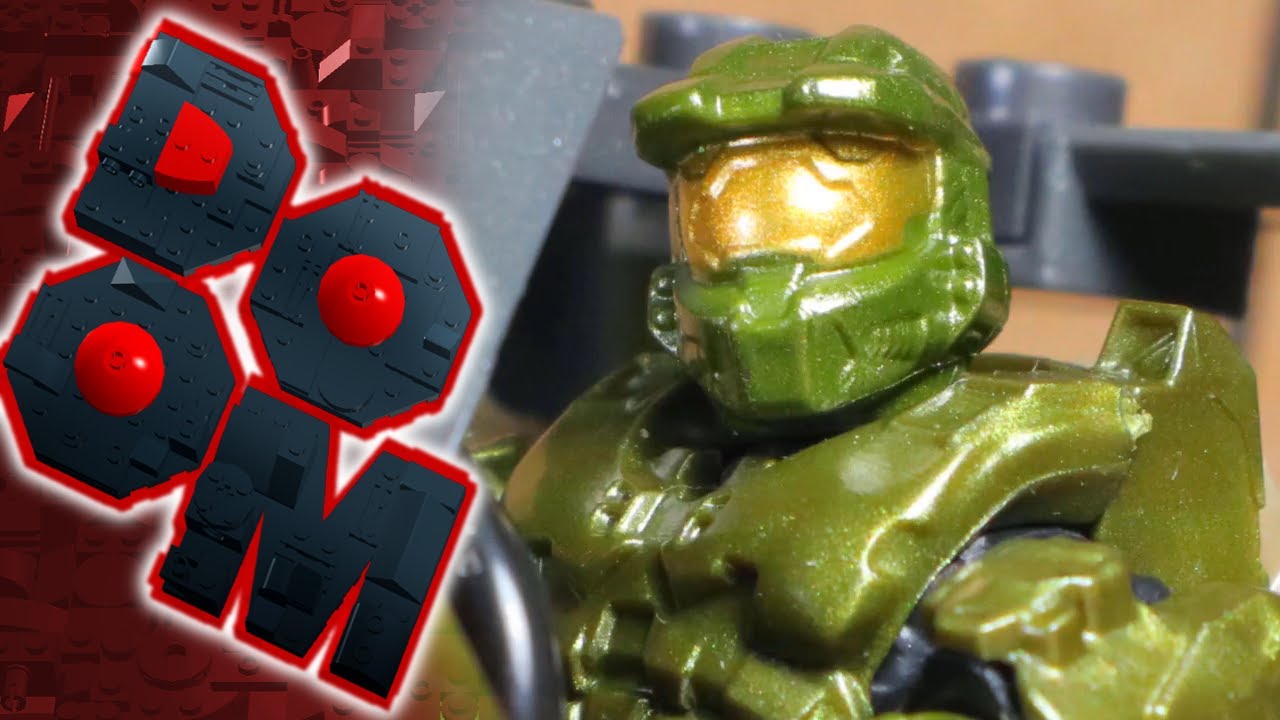 📷 Mega Construx HALO: 5-in-1 Review Marathon | DOOM Construx Review ...