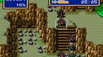 Shining Force STARTING PARTY ONLY RUN Chapter 3