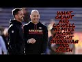 What Grant and Lowell Admire Most about 49ers Coaches Kyle Shanahan and Robert Saleh