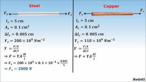 1. 11P09.2 CV 1 Young’s Modulus