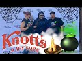 Knott's Scary Farm 2022 at Knott's Berry Farm