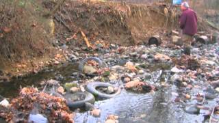 How Stormwater Destroys Our Streams