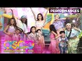 Kim Chiu and "Batang Cute-po" channel their inner BINI | ASAP Natin 