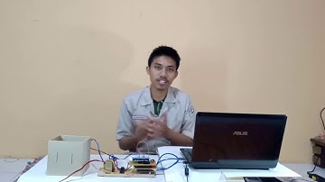 Kendali PID Suhu Ruangan