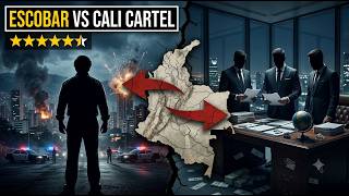 How the Cali Cartel Secretly Destroyed Pablo Escobar's Empire