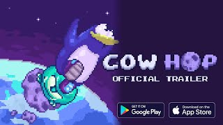 Cowhop - Official Trailer [Android / iOS] screenshot 1