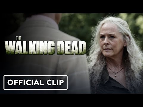 The Walking Dead Season 11 Part 2 - Exclusive Official Clip (2022) Melissa McBride