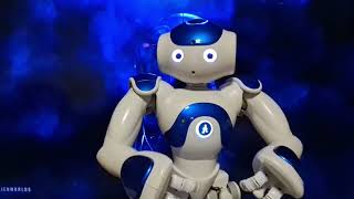 AI Nao Robot And Vector Robot ChatGPT Question and Answer Sessions using Skynet Link