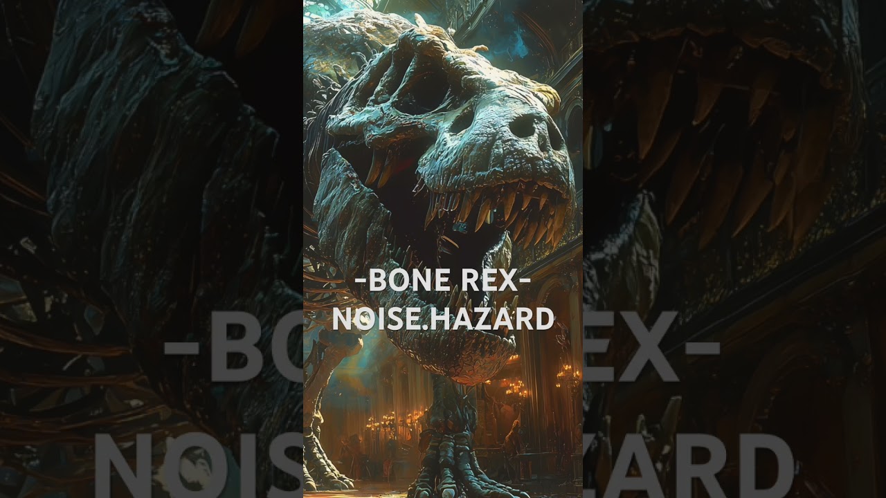 -BONE REX- NOISE.HAZARD 
