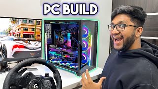 Building OP Gaming PC For My Brother 