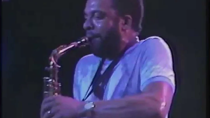 Grover Washington Jr with Pieces Of A Dream live i...