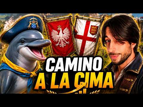 DESTRUYENDO en 2vs2 en Age of empires 3
