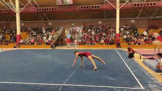 Blake Wilson Floor - Stanford Open 220129