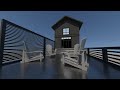 Exterior Modeling in Maya