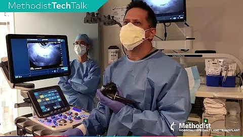 Tech Talk: Endoscopic Ultra Sound (EUS)