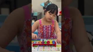 Le -Le Little Star On Xylophone By Elaiza