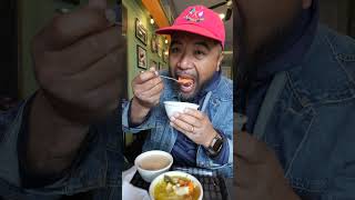 Crab Cake Grilled Cheese and Crab bisque Soup