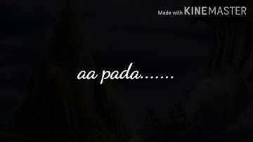 Namo namo ji shankara || samudra manthan ka tha samay jo aa pada whatsapp status