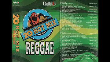 20 HOT Mix Reggae Tahun 1994