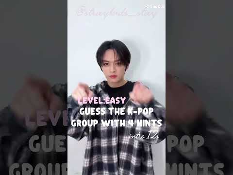 Guess the K-pop groups using with 4 hints (part2)♡#kpop