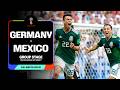 FULL MATCH: Germany v Mexico | 2018 FIFA World Cup